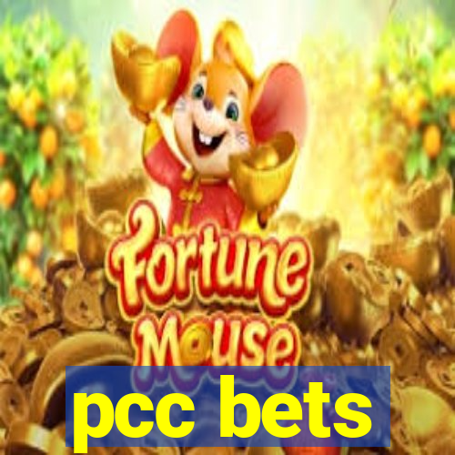 pcc bets